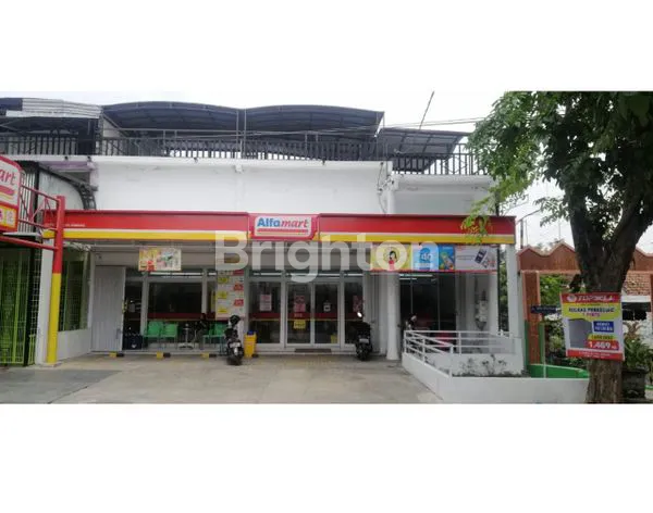 image RUKO RUMAH USAHA 3 LANTAI TENGAH KOTA JOMBANG (1)