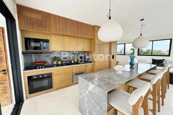 image VILLA MEWAH 3BR DI CANGGU - VIEW PANORAMA & FULLY FURNISHED (2)