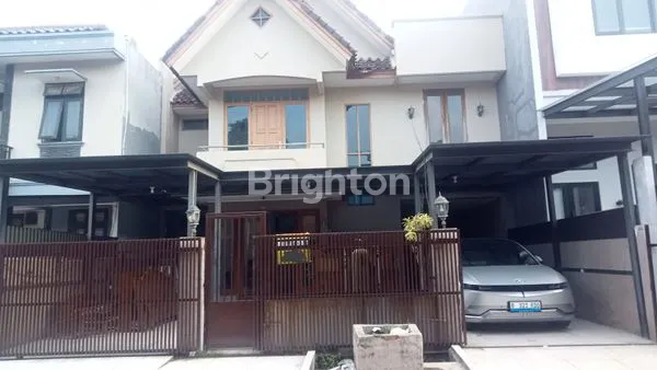 image DIJUAL CEPAT RUMAH PERMATA MILENIUM LIPPO KARAWACI (1)