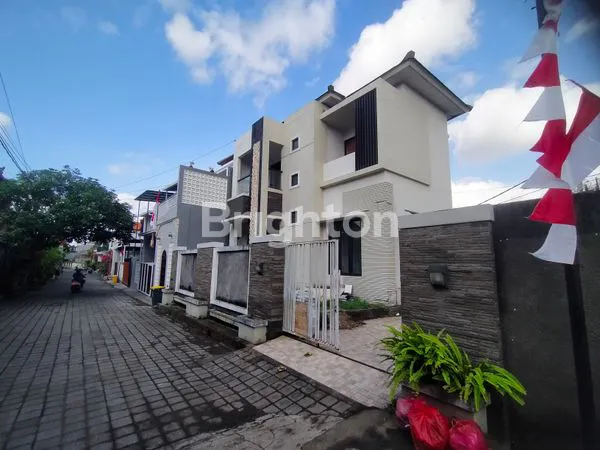 image DI JUAL RUMAH DENGAN LUAS 230M DI DENPASAR BARAT  (3)