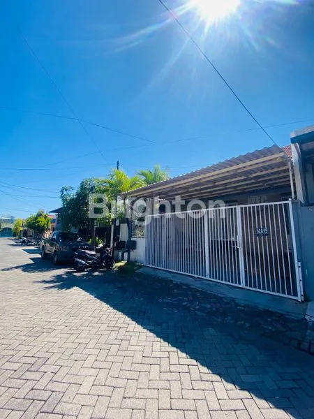 image \UD83C\UDFE0 RUMAH KANTOR SIAP PAKAI – SURABAYA TIMUR \UD83D\UDCCD PERUM NIRWANA EKSEKUTIF  \U2728 COCOK UNTUK KANTOR ATAU HUNIAN PRODUKTIF!  (2)