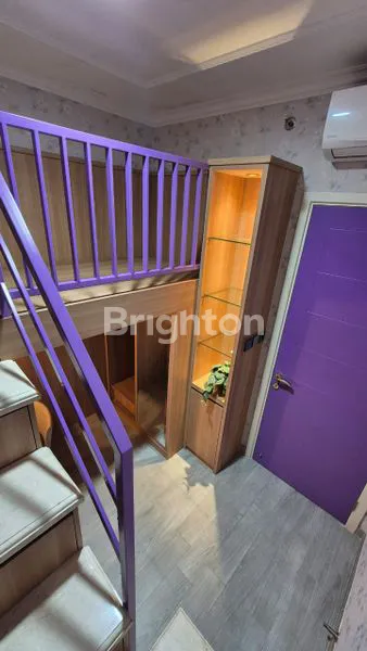 image RAINBOWSPRINGS CONDOVILLAS 3 BR FULL FURNISHED DESIGN INTERIOR MARMER MURAH JUAL CEPAT (6)