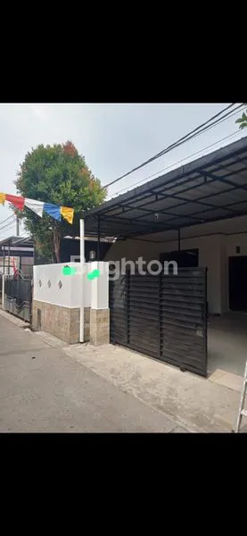 RUMAH 2 LANTAI ASRI DI BEJI DEPOK - SHM LT 127M²
