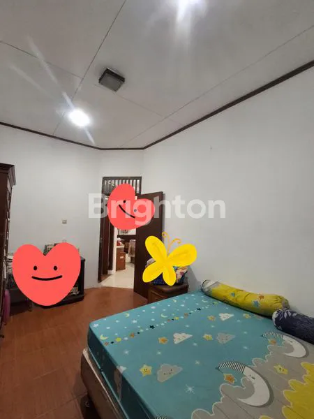 image RUMAH 2 LANTAI ASRI DI BEJI DEPOK - SHM LT 127M² (4)