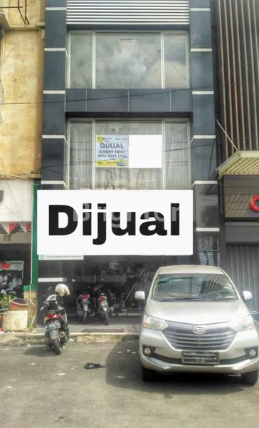 image RUKO MAYJEN SUNGKONO , 4 LANTAI CIAMIK SIAP PAKAI (2)