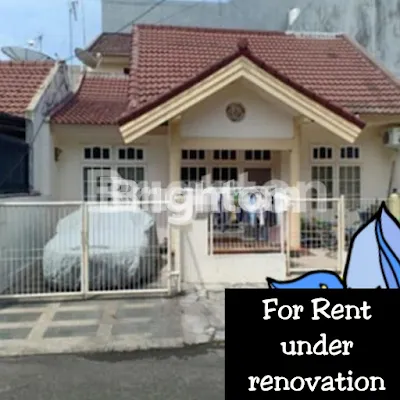 Gambar Property RUMAH SUTOREJO PRIMA DALAM TAHAP RENOVASI