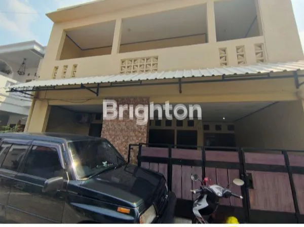 RUMAH 2 LANTAI SEMI FURNISHED 6KT DI JAKA MULYA, BEKASI