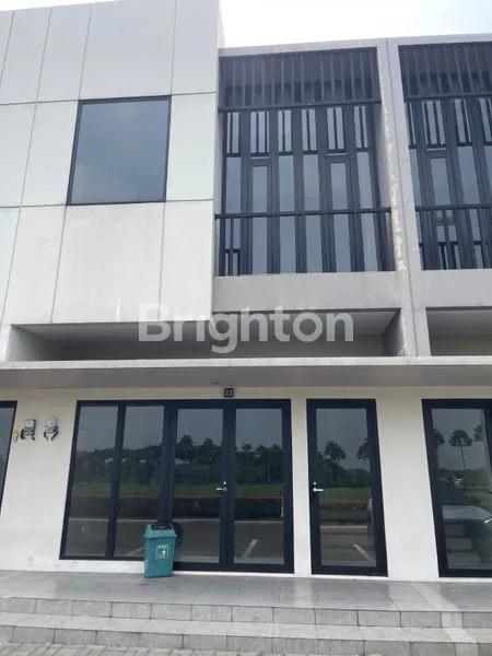 RUKO PREMIUM D LAVON - LOKASI STRATEGIS & RAMAI