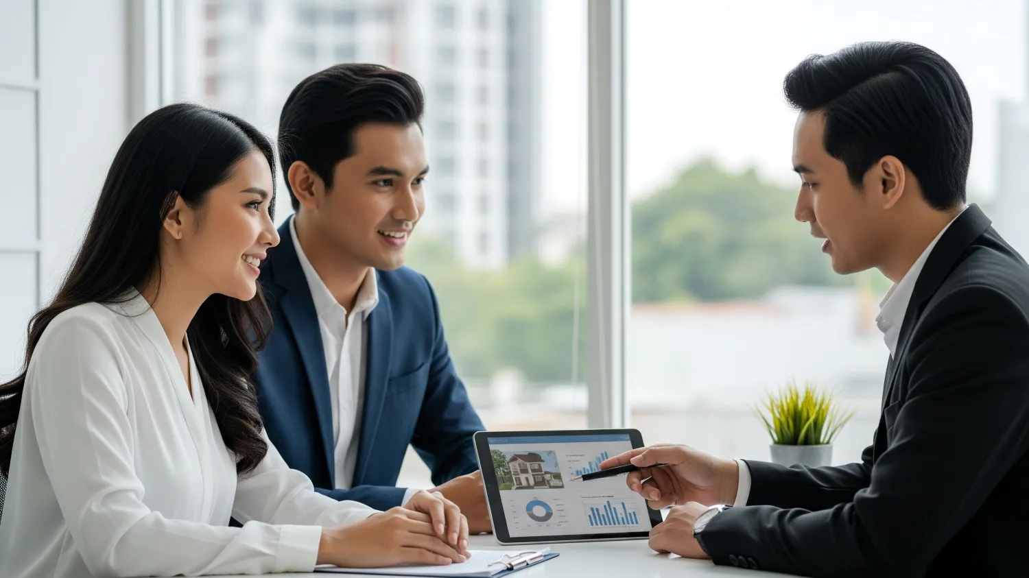 les belles maisons tangerang selatan 8