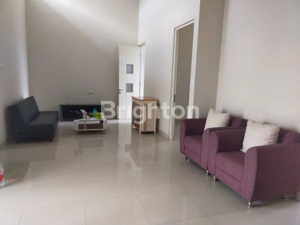 image RUMAH FURNISH DI DE CASSABLANCA RESIDENCE DEKAT PINTU TOL MALANG (3)