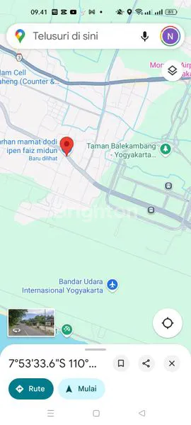 image TANAH DEKAT BANDARA YIA YOGYAKARTA (5)