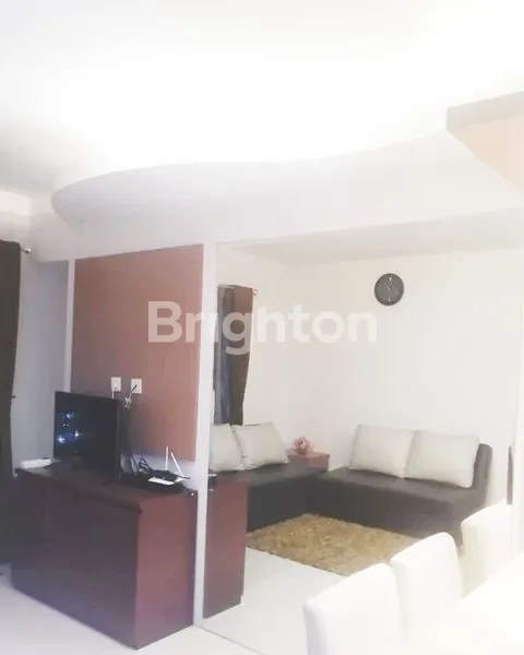 image APARTEMEN TAMANSARI SEMANGGI 1BR, FURNISHED, VIEW TIMUR, ROI 7.2% (2)