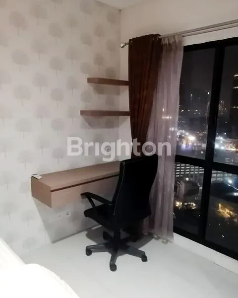 image APARTEMEN TAMANSARI SEMANGGI 1BR, FURNISHED, VIEW TIMUR, ROI 7.2% (5)