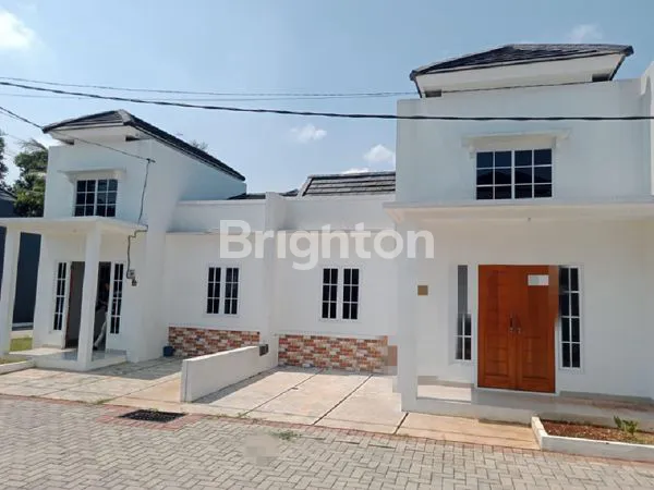 image RUMAH SIAP HUNI DALAM CLUSTER LOKASI PREMIUM KOTA DEPOK (2)