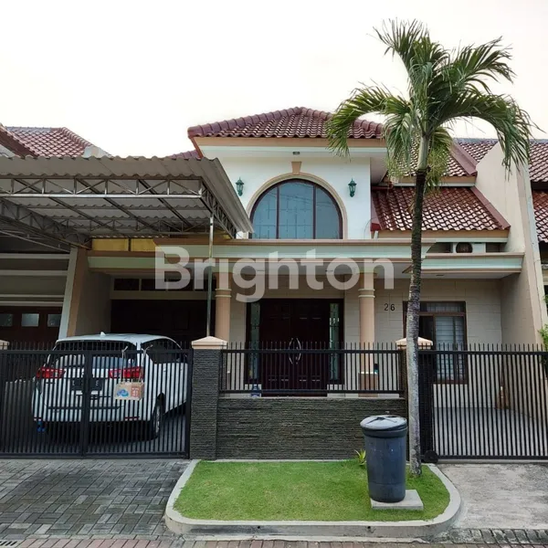 Gambar Property VILLA BUKIT MAS MINIMALIS ONE GATE SYSTEM DI SBY BARAT