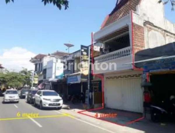 RUKO DAN HUNIAN STRATEGIS DI PUSAT EKONOMI SERIRIT