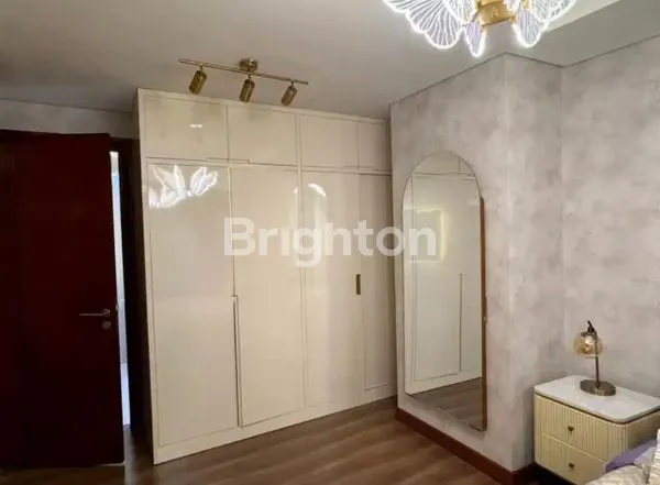 image APARTEMEN MEWAH SOMERSET KENCANA 1BR FULL FURNISH LANTAI TINGGI (4)