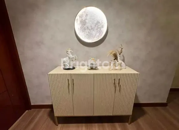 image APARTEMEN MEWAH SOMERSET KENCANA 1BR FULL FURNISH LANTAI TINGGI (5)