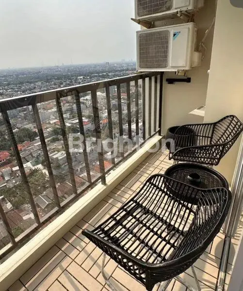 image APARTEMEN MEWAH SOMERSET KENCANA 1BR FULL FURNISH LANTAI TINGGI (7)