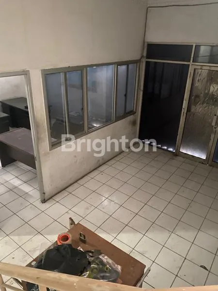 image RUKO GUDANG SUNTER 216M2 LODAN CENTER 3.5 LANTAI SERTIFIKAT HGB JAKARTA UTARA (5)