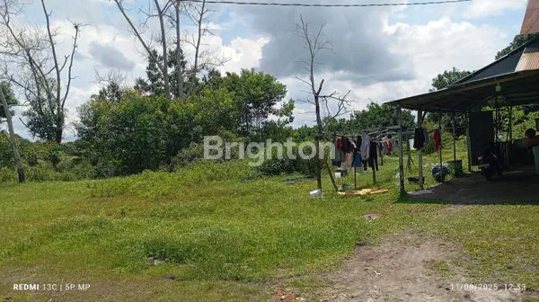 image TANAH DATAR DAN RUMAH DIJUAL DI BALIKPAPAN TIMUR (1)