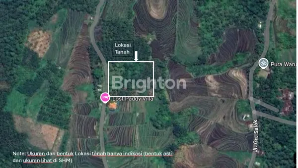 image TANAH 55 ARE UNTUK VILLA DI KEMETUG, KAWASAN WISATA ALAM GUNUNG SALAK, TABANAN (8)