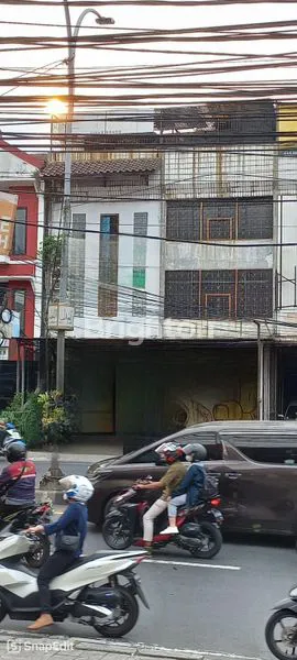 Gambar Property DIJUAL RUKO REMPOA DEKET BINTARO LOKASI PREMIUM