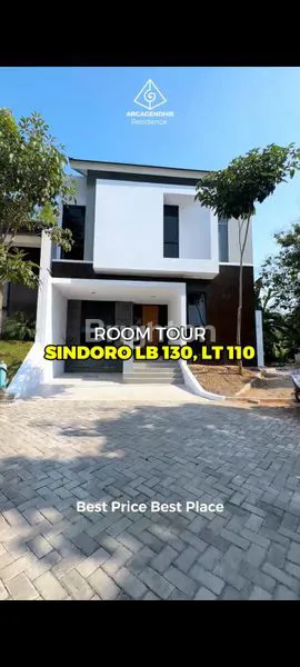 RUMAH HOOK DIJUAL MURAH