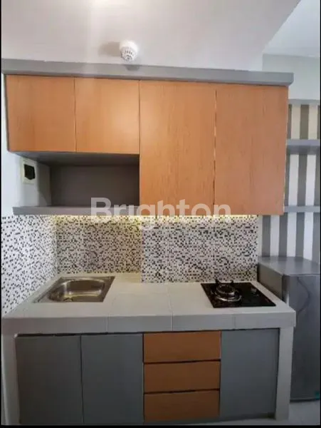 image UNIT APARTEMEN PUNCAK DHARMAHUSADA TYPE STUDIO (21M²)FULL FURNISH (8)