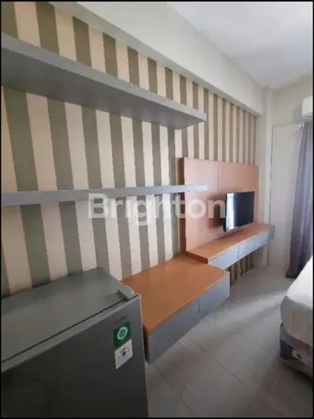image UNIT APARTEMEN PUNCAK DHARMAHUSADA TYPE STUDIO (21M²)FULL FURNISH (6)
