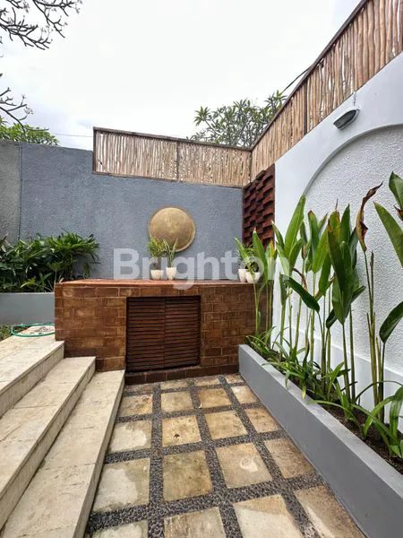 DI SEWAKAN JANGKA PANJANG VILLA 1 LANTAI DI UMALAS