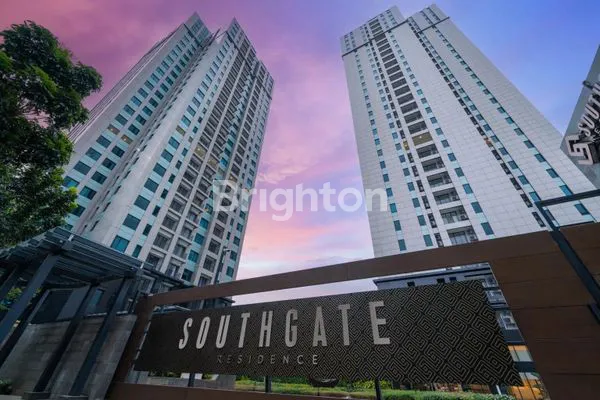 APARTEMEN JAKARTA SELATAN SOUTHGATE RESIDENCE