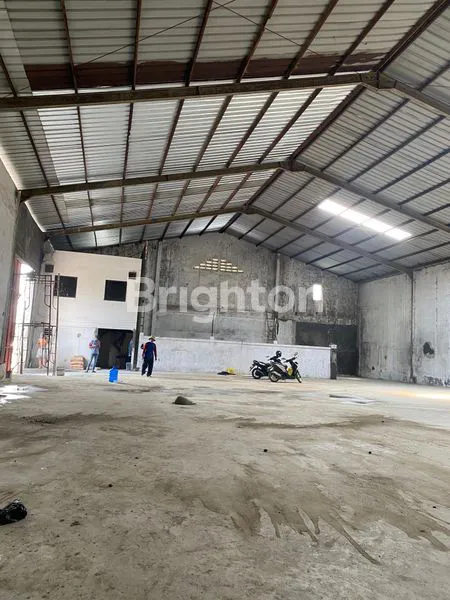 image GUDANG BARU RENOVASI UKURSN 20 X 30 DI DADAP. TANGERANG, BANTEN (KODE RMRG 2832)24 (3)