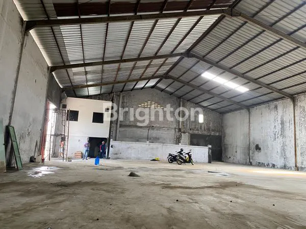 image GUDANG BARU RENOVASI UKURSN 20 X 30 DI DADAP. TANGERANG, BANTEN (KODE RMRG 2832)24 (4)