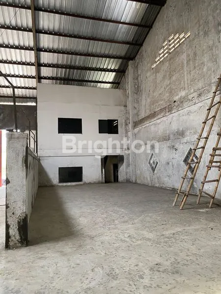 image GUDANG BARU RENOVASI UKURSN 20 X 30 DI DADAP. TANGERANG, BANTEN (KODE RMRG 2832)24 (2)