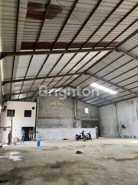 GUDANG BARU RENOVASI UKURSN 20 X 30 DI DADAP. TANGERANG, BANTEN (KODE RMRG 2832)24