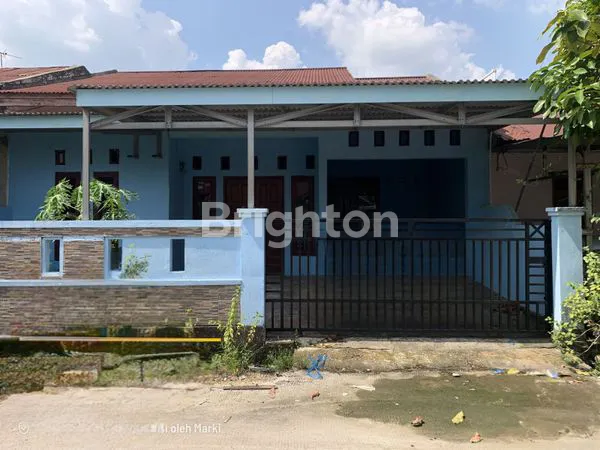 image RUMAH MINIMALIS 2KT, DEKAT UNRI & UIN (1)