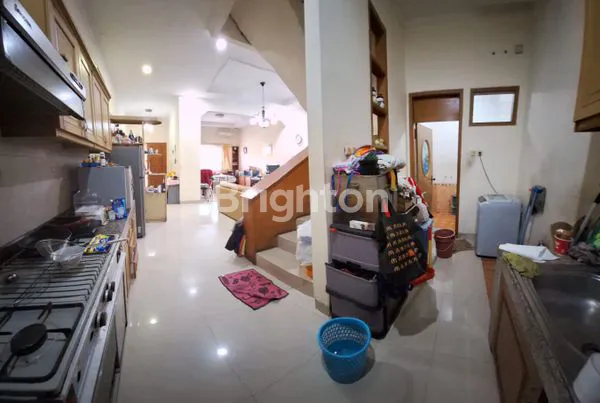image RUMAH MEGAH 2,5 LANTAI SIAP HUNI DI SUNTER KIRANA - JAKUT (3)