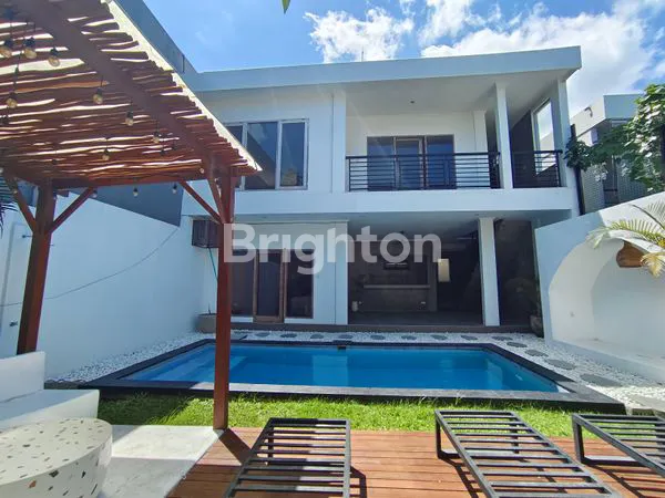 image BRAND NEW 3 BEDROOMS VILLA AT THE OF HEART BERAWA BALI (3)