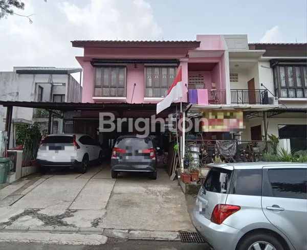 image RUMAH MEWAH 2 LANTAI DI JAGAKARSA - 5 KT, 320M² SEMI-FURNISHED (1)