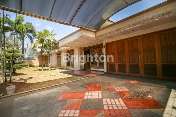 image RUMAH MEWAH 600M² DI TIDAR - DEKAT CHARIS SCHOOL & MACHUNG (6)