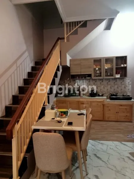 image RUMAH 2 LANTAI SIAP HUNI DEKAT DANAU CILODONG - SHM & IMB LENGKAP (4)