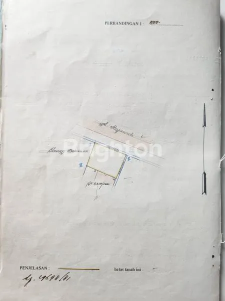 DIJUAL TANAH DI BANDUNG