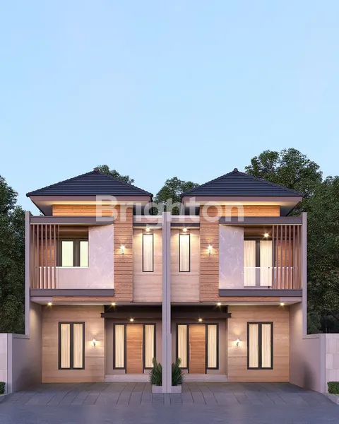 image RUMAH 2 LANTAI, MINIMALIS, INDEN  DI NIRWANA EKSEKUTIF (1)