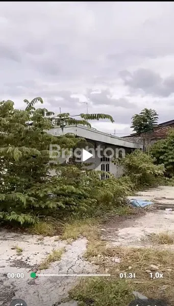 image TANAH KOSONG SUDAH DI BENTENG , DULU BEKAS PABRIK SIAP DIBANGUN , BABAKAN CIPARAY KOTA BANDUNG, JAWABARAT (3)
