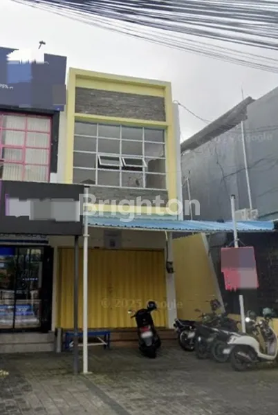 RUKO AREA GUNUNG AGUNG DEKAT BULUH INDAH, MAHENDRADATTA, GATOT SUBROTO, IMAM BONJOL, COKROAMINOTO, KEBO IWA