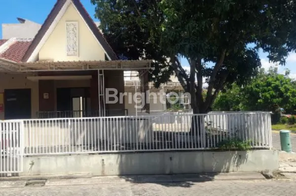 image RUMAH LUAS DAN ASRI DI TAMANSARI MAJAPAHIT PEDURUNGAN SEMARANG (1)