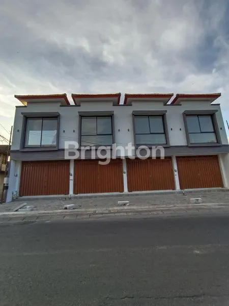 RUKO BARU 2 LANTAI – DENPASAR BARAT DEKAT MAHENDRADATA