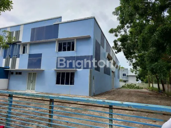 GUDANG HOOK BINTANG INDUSTRI TANJUNG UNCANG 2 LT