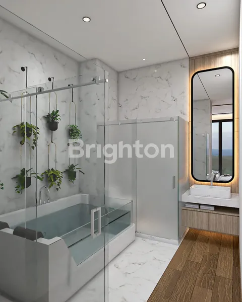 image VILLA MINIMALIS 3 LANTAI BERADA DI DEKAT AREA WISATA CANGGU BALI (2)